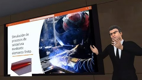 Elemento finito 06 Aplicación práctica en procesos de soldadura #elementosfinitos #soldadura