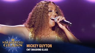 Mickey Guyton Performs 