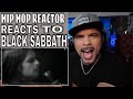 Black Sabbath-REACTION-PARANOID -HIP HOP REACTOR REACTS TO BLACK SABBATH AND THIS HAPPENS