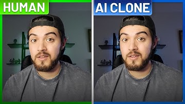 How To Create an AI Clone of Yourself (MOST REALISTIC)