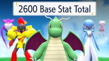 Choose Your Starter... BUT Your Stats Are LIMITED!