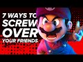 7 worst ways to screw over your friends in games