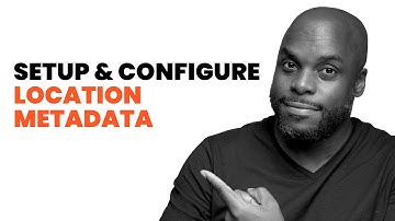 Setting Up Location Metadata in OTbase Inventory