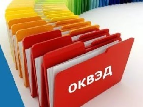 ОКВЭД 2 - новые коды 2019 | Как выбрать коды ОКВЭД для ИП и ООО