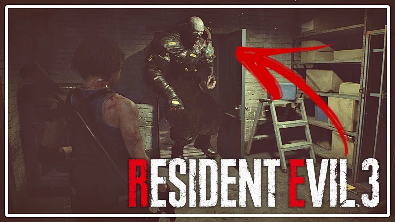 RESIDENT EVIL 3 ATÉ O FINAL PT-BR: PARTE 2 