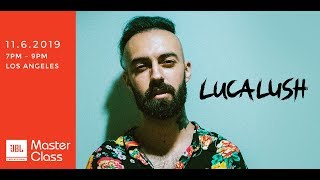 JBL Master Class: Luca Lush - "God's Plan" Flip Walkthrough
