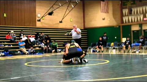 170lb Aaron Ogata vs M Taylor Valley