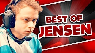 Best Of Jensen - Bodying These Fools | League Of Legends