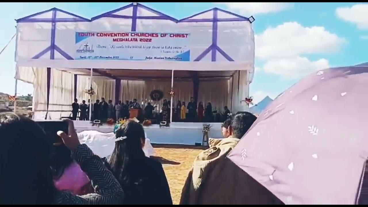 Naki jaka them sha ki lum bah #Tiehnongbah 18th/dec/22