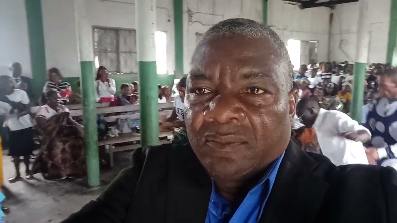 VISITA DO BISPO DA IFAMOS BEIRA MUNHAVA . MATEUS CUNHANE 3
