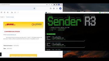Method How to Send Email Inbox ? Via script Mailer R3