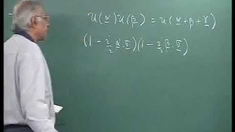 Group Theory for Physicists | Lecture 9: SU(2) representations and Relation between SU(2) & SO(3)