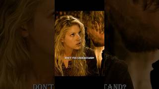 Lagertha Was Humiliated By Her Second Husband, But She Did Not Give In.