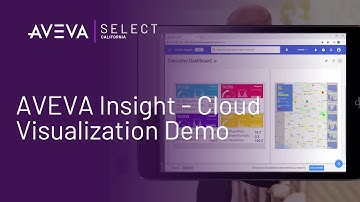AVEVA Insight - Cloud Visualization Demo