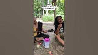 di ujung jalan ini versi trio batak