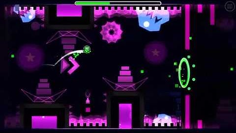 Dragons Unity by Magnesio2 | Geometry Dash Online (Nivel de Fernanfloo!)