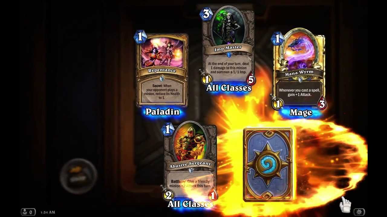 Hearthstone Arena 4 Wins Rare Gold Legendary YouTube hearthstone-arena-4-wins-rare-gold-legendary-youtube