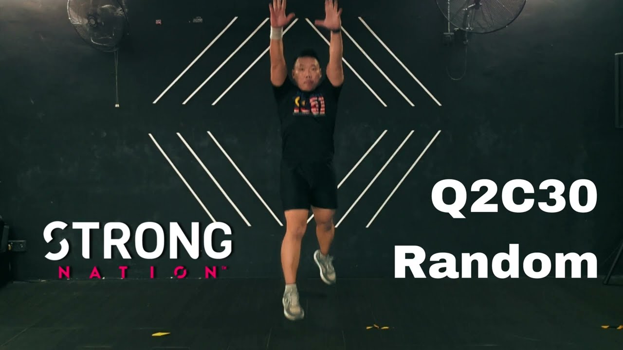 СИЛЬНАЯ НАЦИЯ Q3C30