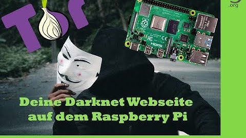 Deine Darknet WordPress Webseite auf dem Raspberry Pi 2021