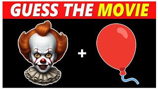 Guess the Movie by Emoji Quiz | 10O MOVIES BY EMOJI | Emoji Quiz