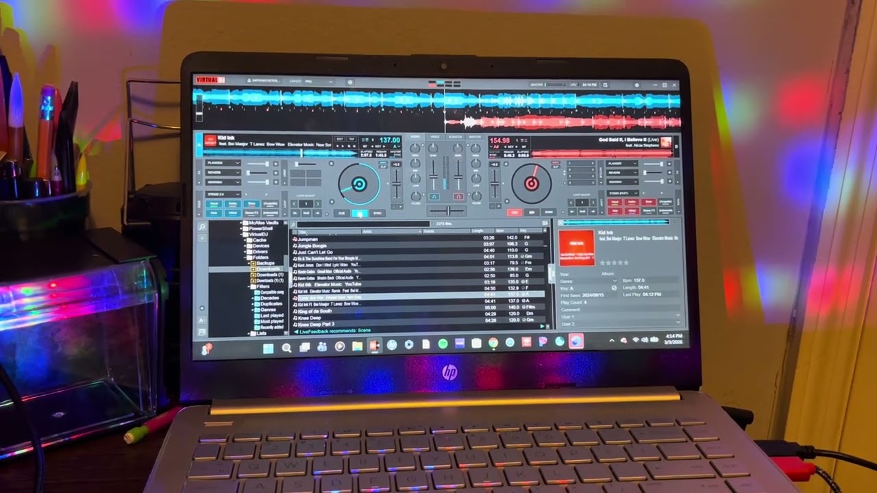 Kid ink featuring bei maejor Tory lanez and bow wow elevator music dj mix cover 