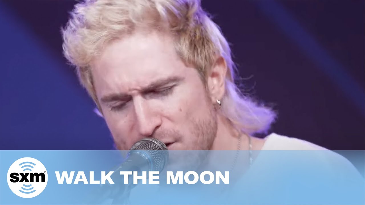 Shut Up And Dance — Walk The Moon | LIVE Performance | SiriusXM Shut Up And Dance — Walk The Moon | LIVE Performance | SiriusXM
