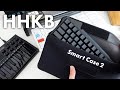 HHKBのスマートケース2ってどんな感じ？触ってみた感想。