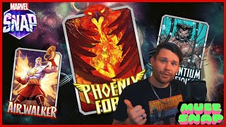 You CANT keep these Ladies Destroyed - Weapon Phoenix Force