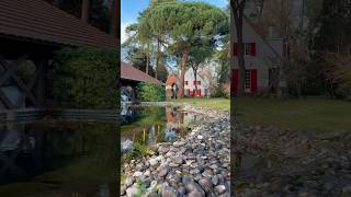 Maison à vendre à Lamorlaye avec piscine naturelle #5emeavenueimmobilier