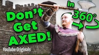 Hold The Door! (For Honor 360) - Game Lab 360 Video