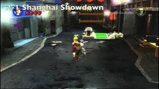 Lego Indiana Jones: The Original Adventures - How dare you kiss me!