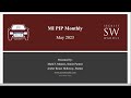 Secrest wardle mi pip monthly  may 2023 update