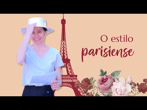 Vídeo: 3 maneiras de ter o estilo parisiense