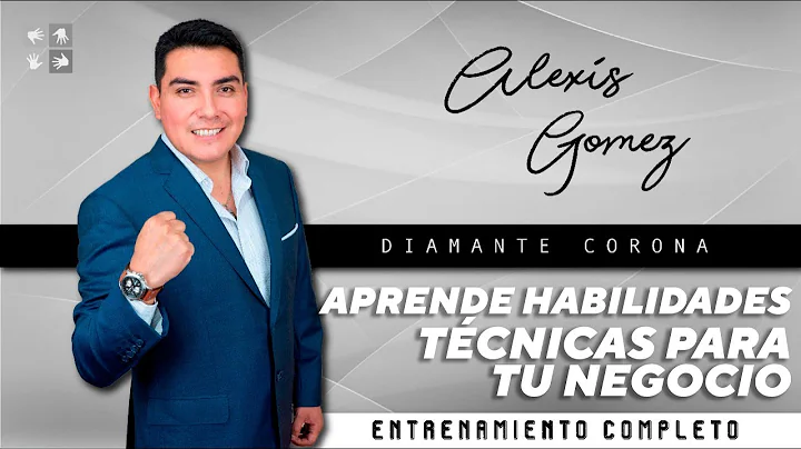 APRENDE HABILIDADES TCNICAS PARA TU NEGOCIO - Alex...