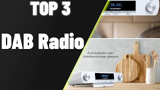 ▶ DAB Radio Test ♦ Top 3 DAB Radios 2023