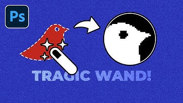 A Big Problem with Photoshop’s Magic Wand Tool