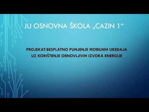 Video: Šta je uređaj za mobilnost energije?