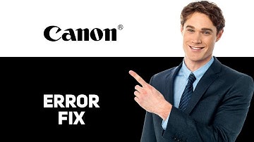 How To Fix The Canon Error Code 1403   Meaning Causes  Solutions 2025