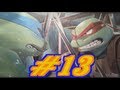 TMNT - The Movie (Game) Part 13 - All Is Forgiven - Leonardo & Raphael