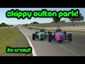 iRacing | Oulton Park Be Crazy! | Skip Barber | Oulton Park - Fosters