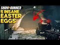 5 Insane Easter Eggs in SnowRunner Awesome Things You Should to Know