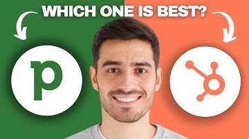 Pipedrive vs HubSpot (2025) | Which One is Better?