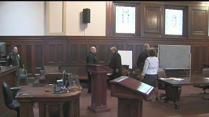 Final pretrial for Robert Seman