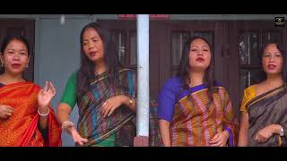 Ahmi Chakma Maa Bonofficialnew Chakma Music Video 2023