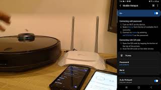 cecotec Conga wifi solution all Products 2.4GHZ  conectar mambo al wifi solución screenshot 3