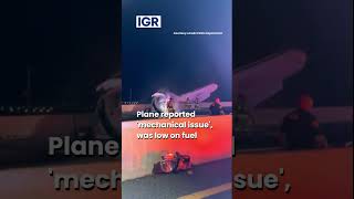 Plane Crashes On Texas Highway, One Dead | IGR | India Global Review