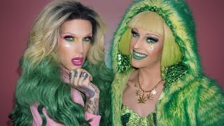 GET READY WITH ME + Laganja Estranja (Part 2)