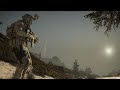 Ghost Recon Breakpoint Snow Operator Stealth Infiltration - Sentinel Base Clear  (PS5￼) 4K