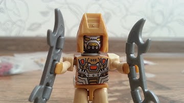 KRE-O Transformers Micro-Changers Age of Extinction Combiners Volcanicon Construction Set