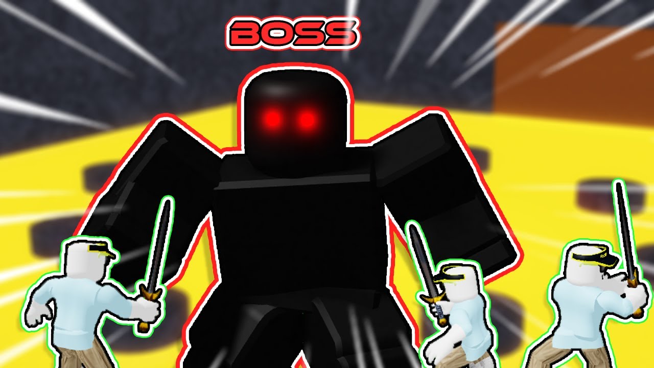 How To Make A Boss Fight Roblox Tutorial Youtube - roblox boss fight script